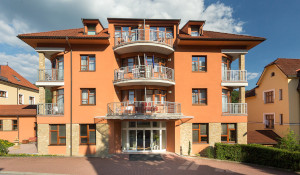 Lázeňský hotel VILA ANTOANETA Luhačovice