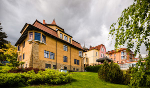 Luxury Spa & Wellness VILA VALAŠKA Luhačovice