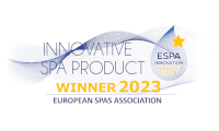 ESPA Innovation Awards - oceněný spánkový pobyt v hotelu NIVAMARE Luhačovice