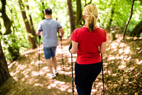 Nordic walking