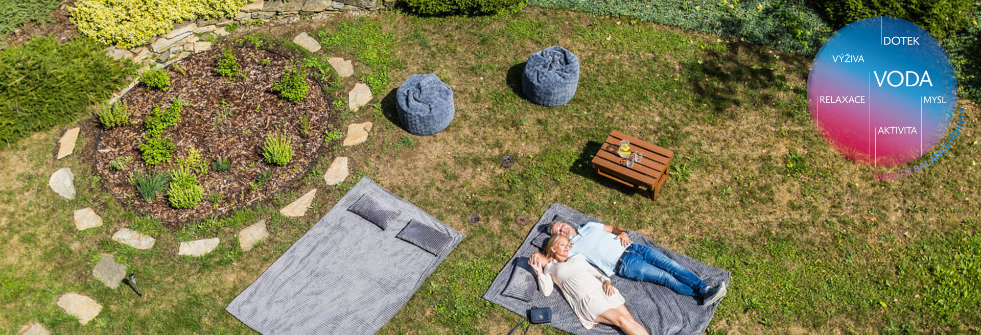 Nabídka Health Balance pobytů - Lázeňský hotel NIVAMARE Luhačovice - Pozlovice